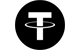 USDT Tether logo méthode crypto VibeBet Casino